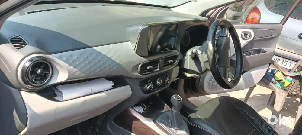 Hyundai Aura Sx 2020