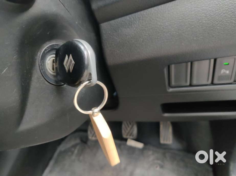 Maruti Suzuki Baleno 1.2 Delta, 2018, Petrol