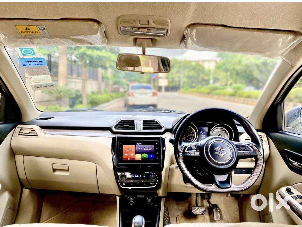 Maruti Suzuki Swift Dzire Zxi + Amt, 2021, Petrol