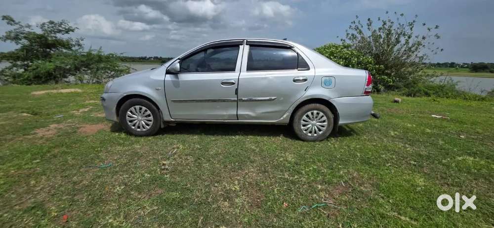Toyota Etios Diesel 2017