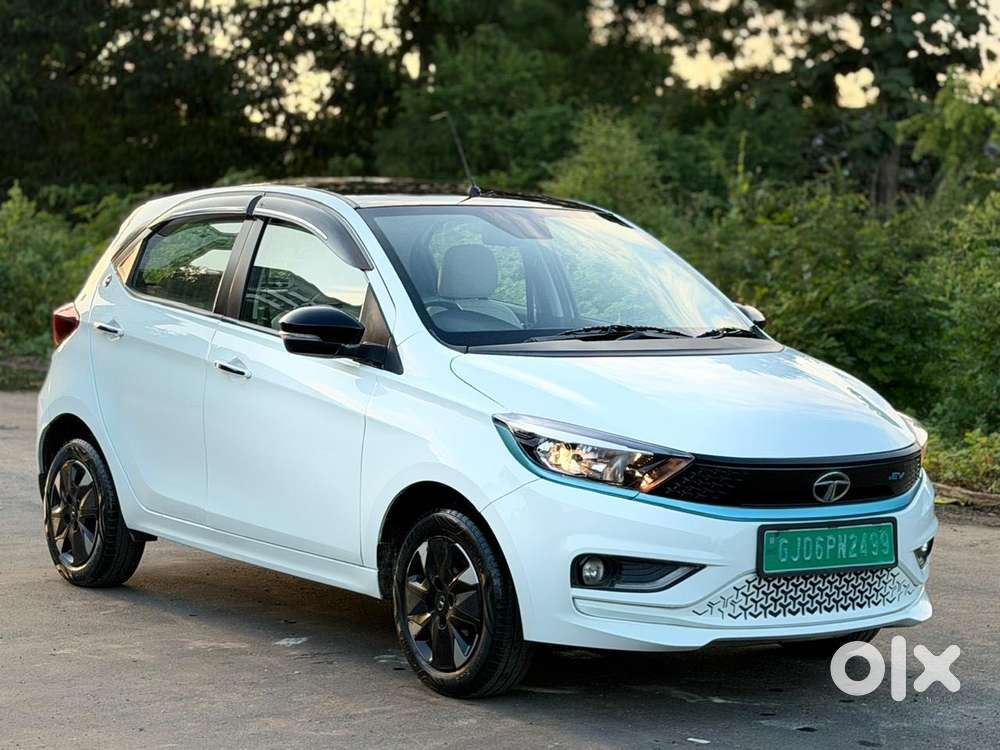 Tata Tigor Ev Xz Plus Lux, 2023, Electric