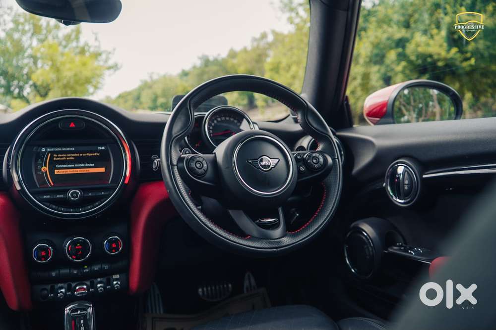 Mini Cooper S 3-door, 2020, Petrol