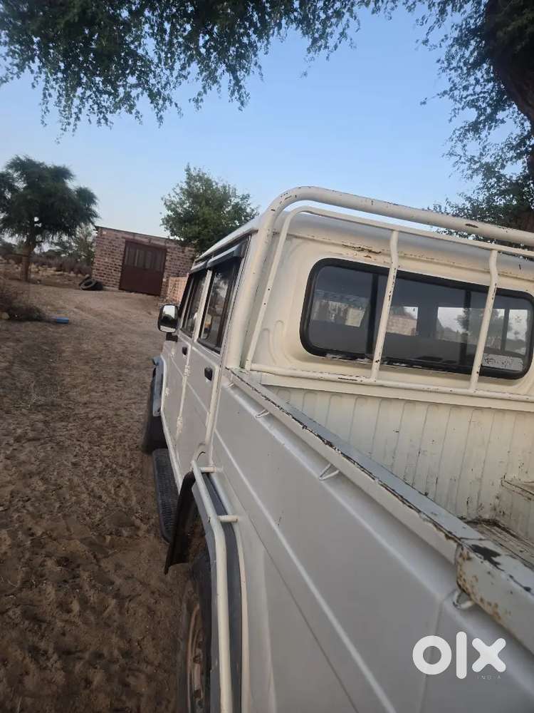 Mahindra Bolero 2012 Diesel 192000 Km Driven