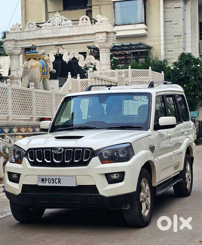 Mahindra Scorpio S10 7 Seater, 2015, Diesel