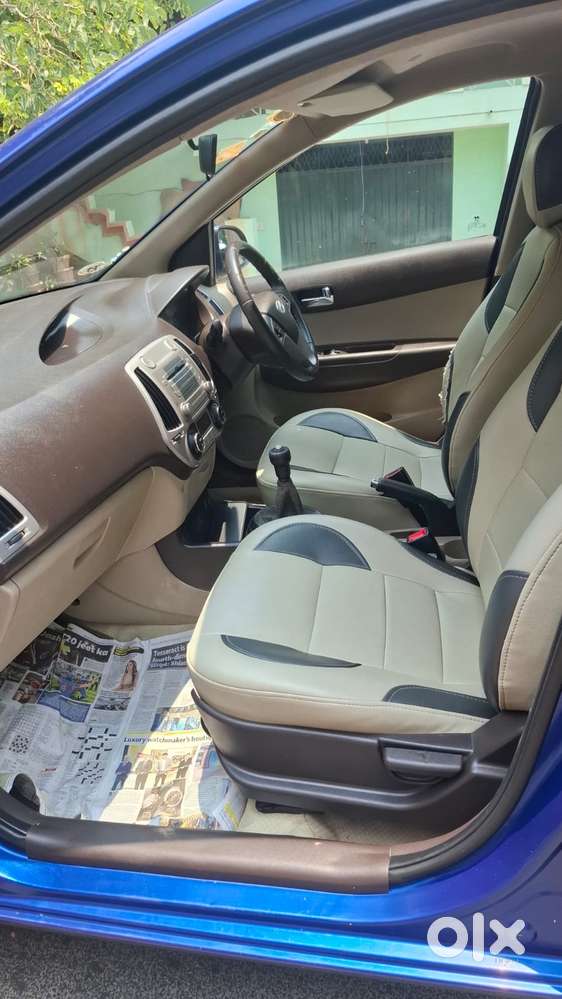 Hyundai I20 Sportz 1.2 Bs-iv, 2011, Petrol