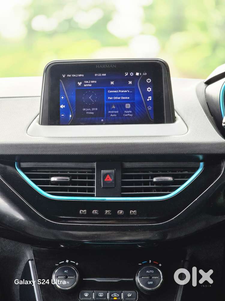 Tata Nexon Ev Xz Plus Dark Edition, 2022, Electric