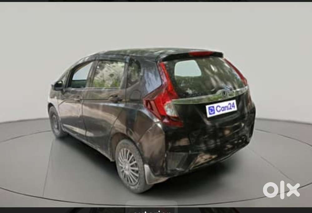 Honda Jazz 2016 Petrol Automatic