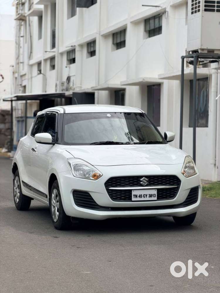 Maruti Suzuki Swift Amt Vxi, 2021, Petrol