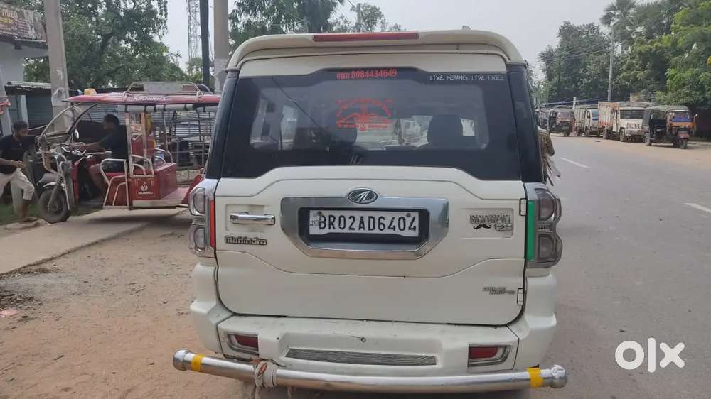 Mahindra Scorpio 2016 Diesel Manual