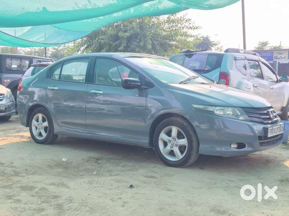Honda City 1.5 V Elegance, 2010, Cng & Hybrids
