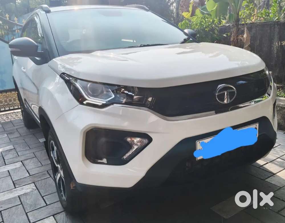 Tata Nexon 2023 Petrol Automatic 12000 Km Driven