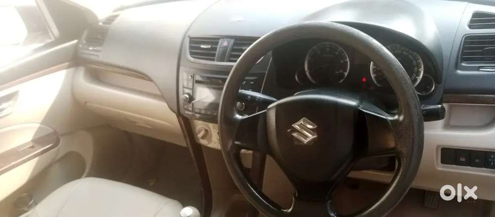 Maruti Suzuki Dzire 2017