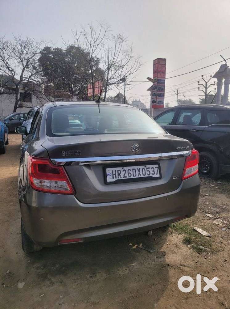 Maruti Suzuki Dzire 1.2 Zxi, 2019, Petrol
