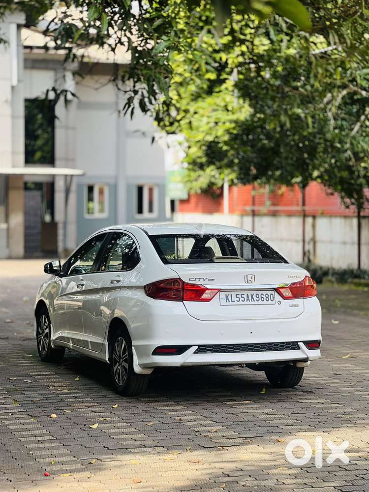Honda City Sv Mt Edge Edition, 2018, Diesel