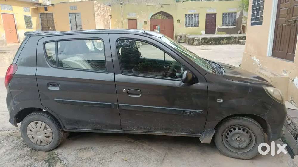 Maruti Suzuki Alto 800 2014