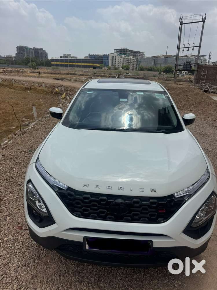 Tata Harrier Diesel 2021