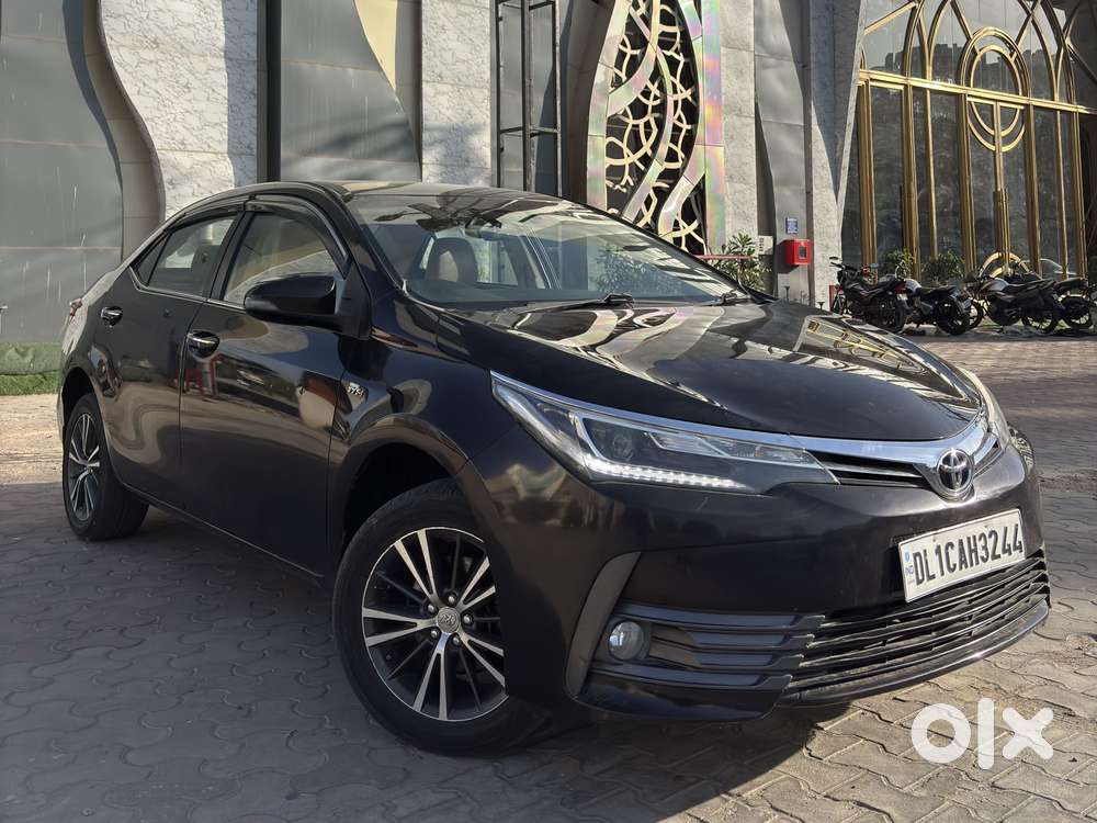 Toyota Corolla Altis 1.8 Vl Cvt, 2019, Petrol