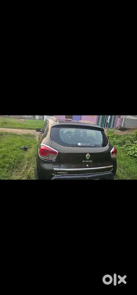 Kwid Singal Hand Runnig Good Condition