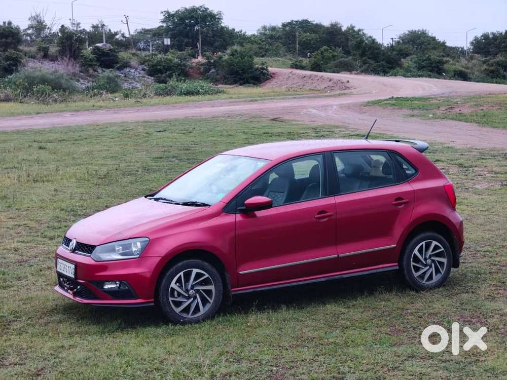 Volkswagen Polo 1.0 Comfortline 2021