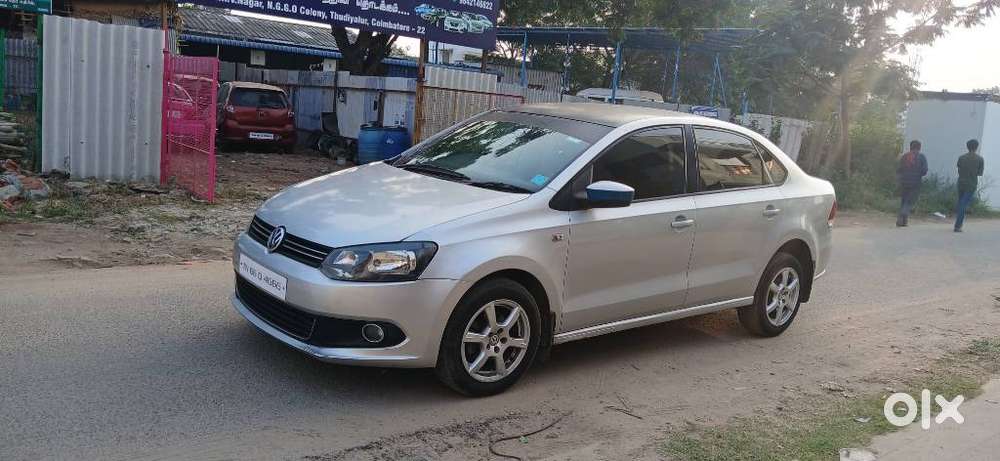 Volkswagen Vento 2010-2013 Diesel Highline, 2015, Diesel