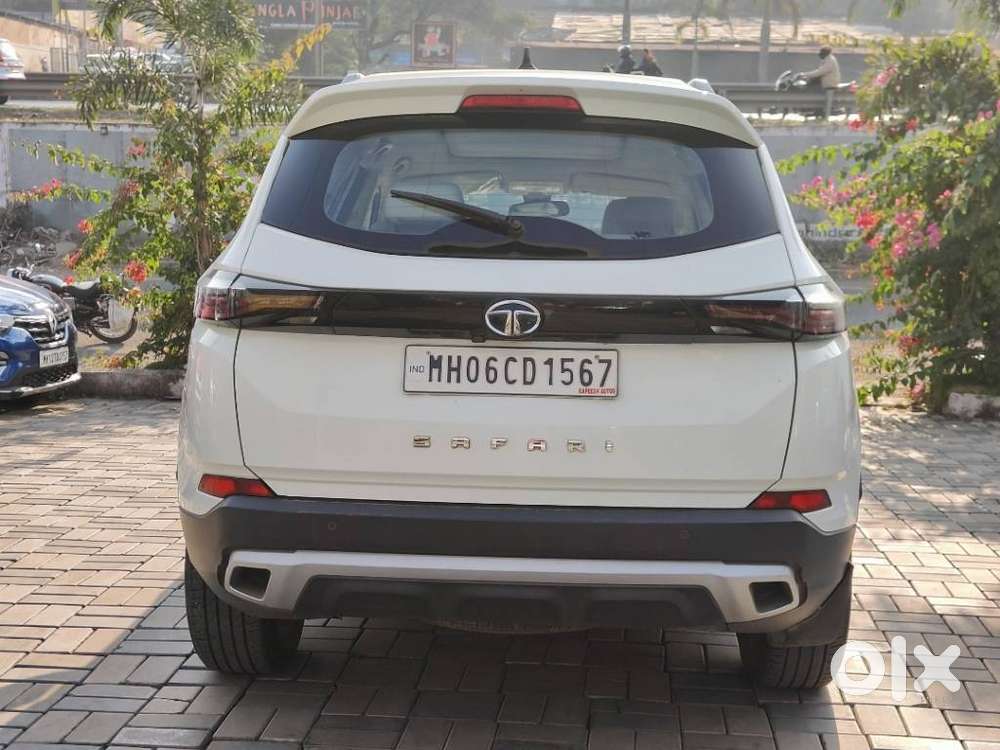 Tata Safari 2.0 Kryotec Xz Plus, 2021, Diesel