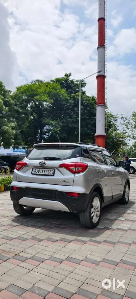 Mahindra Xuv300 2020 Petrol Manual