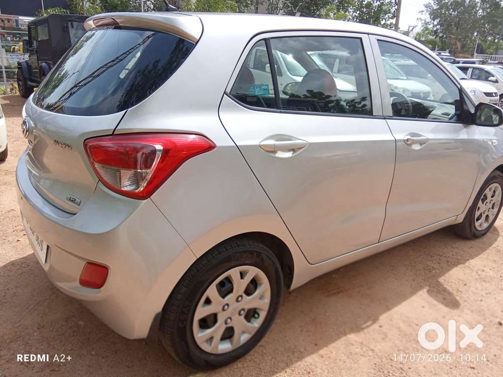 Hyundai Grand I10 Nios Magna 1.2 Mt, 2013, Petrol
