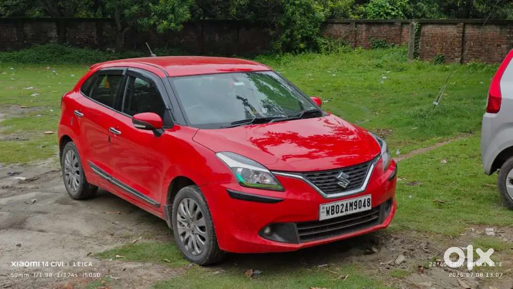 Maruti Baleno 1.2 Alpha 2018