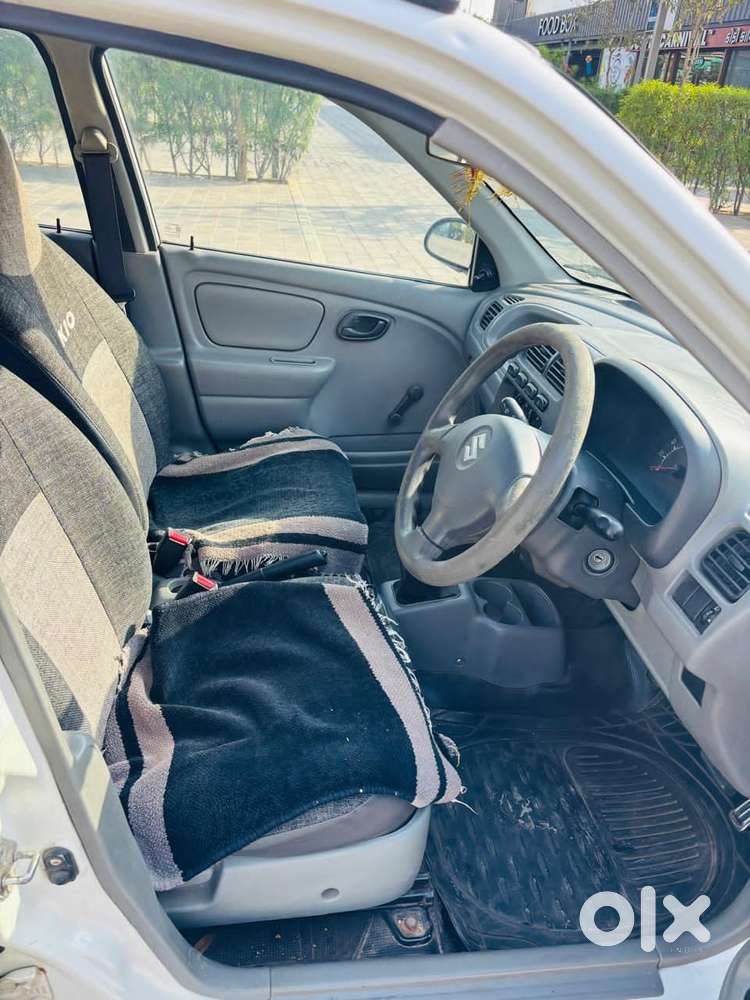 Maruti Suzuki Alto K10 1.0 Lxi (o), 2012, Petrol