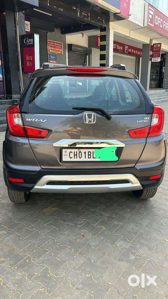 Honda Wr-v 1.5 Sv I-dtec Mt, 2017, Diesel