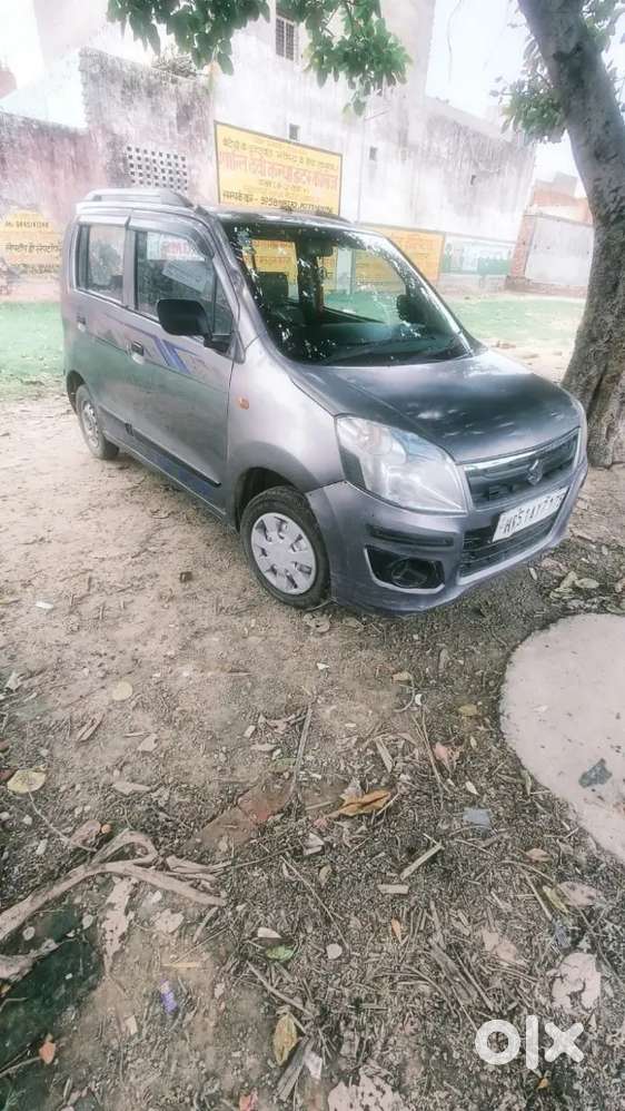 Maruti Suzuki Wagon R Lxi 2014 Car