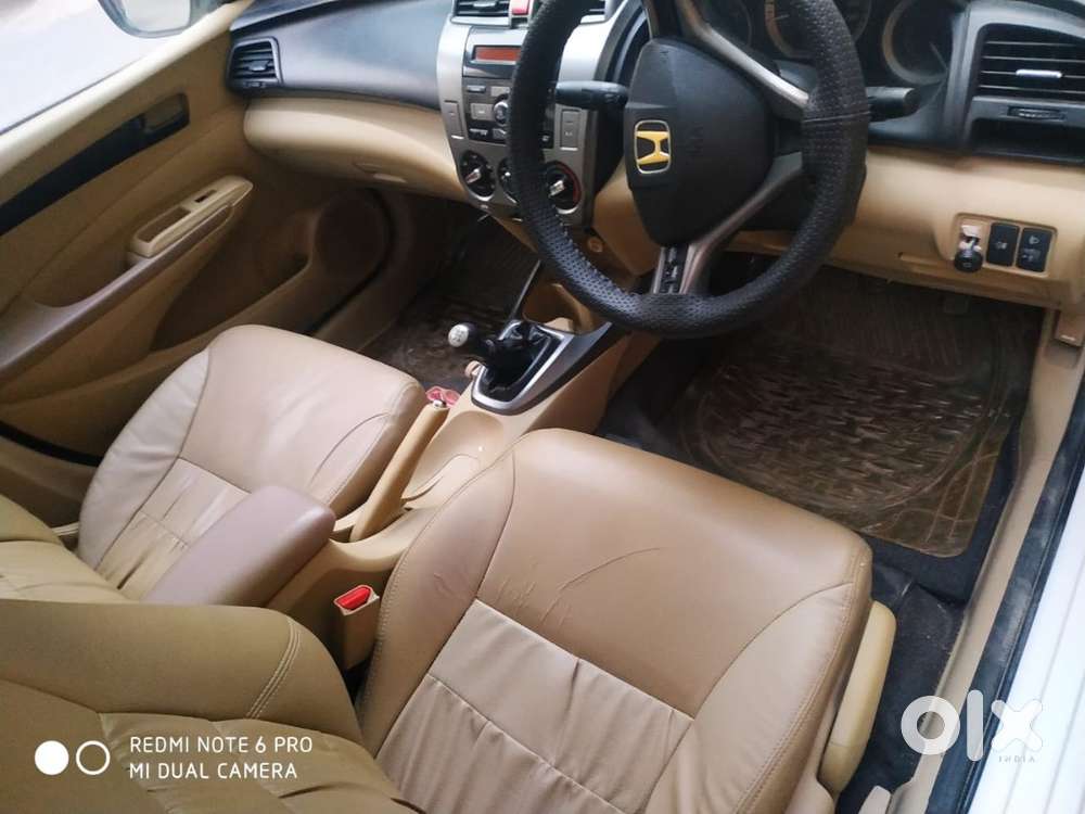 Honda City Zx 2012 Cng & Hybrids Well Maintained