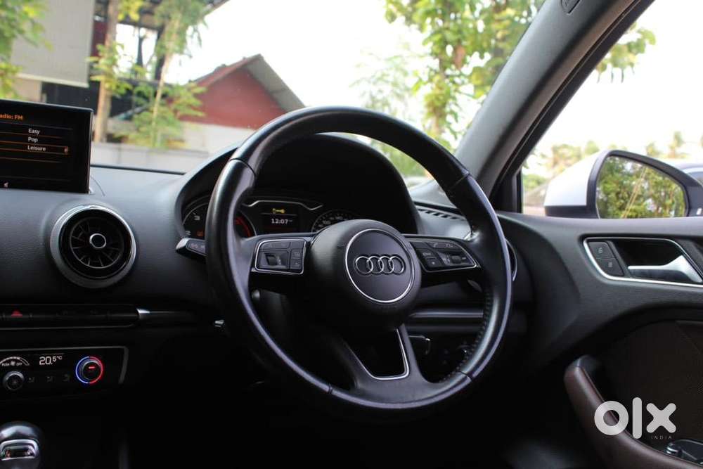 2020 Audi A3 35 Tdi Diesel Matrix Edition