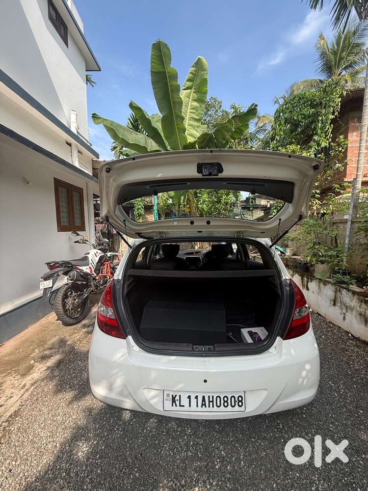 Hyundai I20 Petrol Good Condition