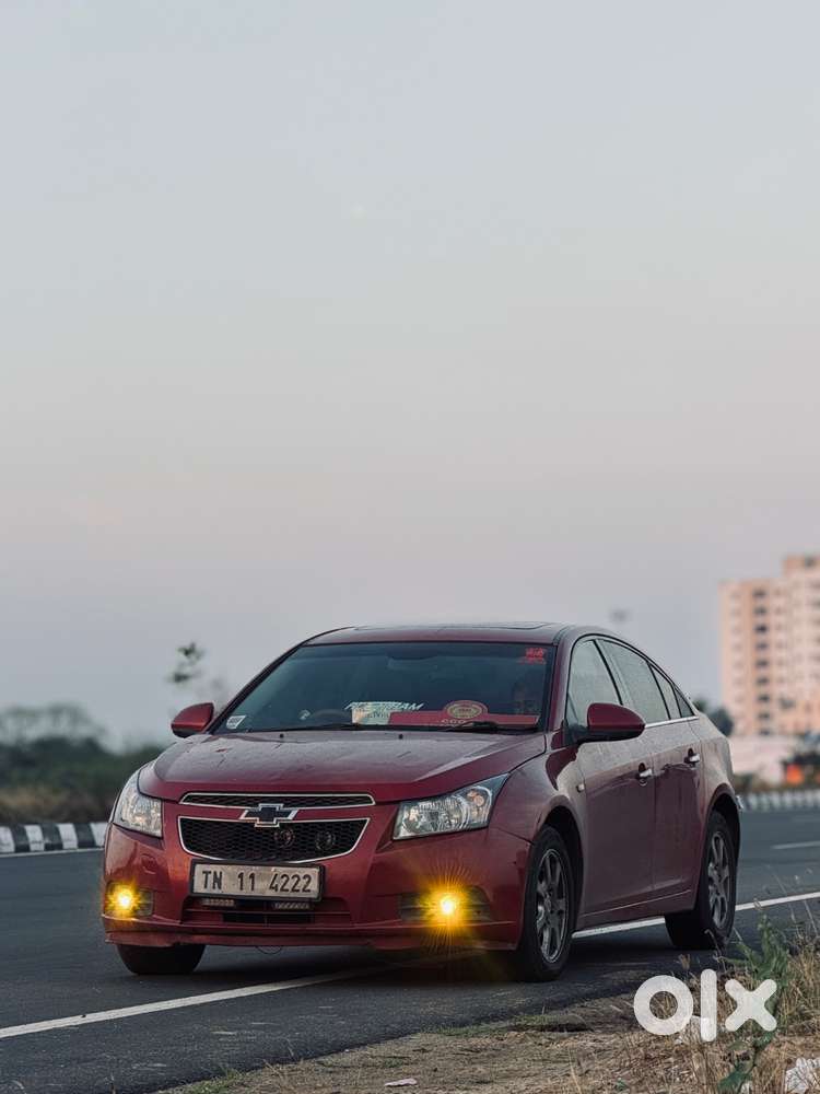Chevrolet Cruze 2012 Diesel Good Condition