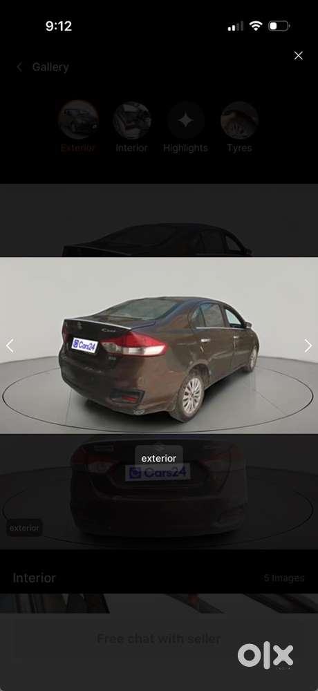 Maruti Suzuki Car 2015