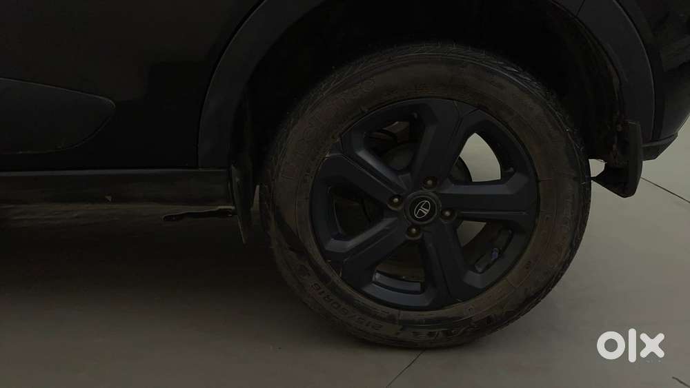 Tata Nexon 1.2 Revotron Xz Plus (o) Dark Edition, 2022, Petrol