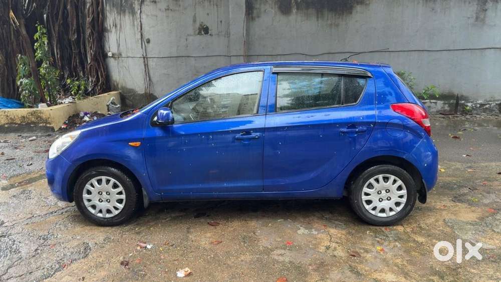Hyundai I20 2011 Passing Till 2031