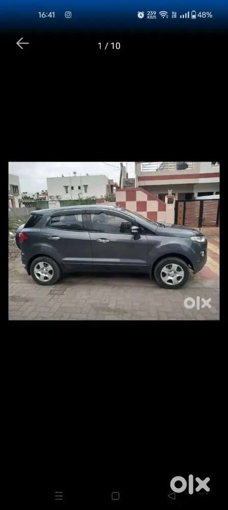 Ford Ecosport 2015