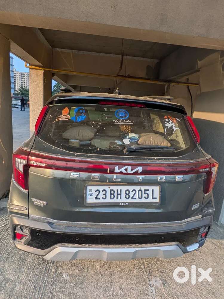 Kia Seltos Htk Plus Imt 2023