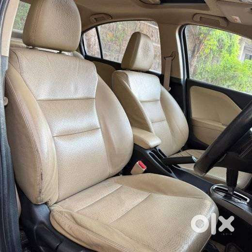 Honda City 1.5 Zx Cvt I-vtec, 2019, Petrol