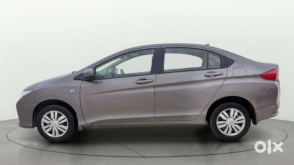 Honda City I Vtec Sv, 2017, Petrol