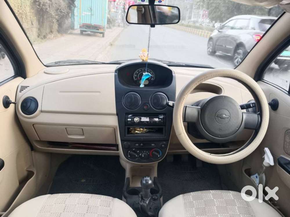 Chevrolet Spark 1.0 Ls, 2010, Petrol