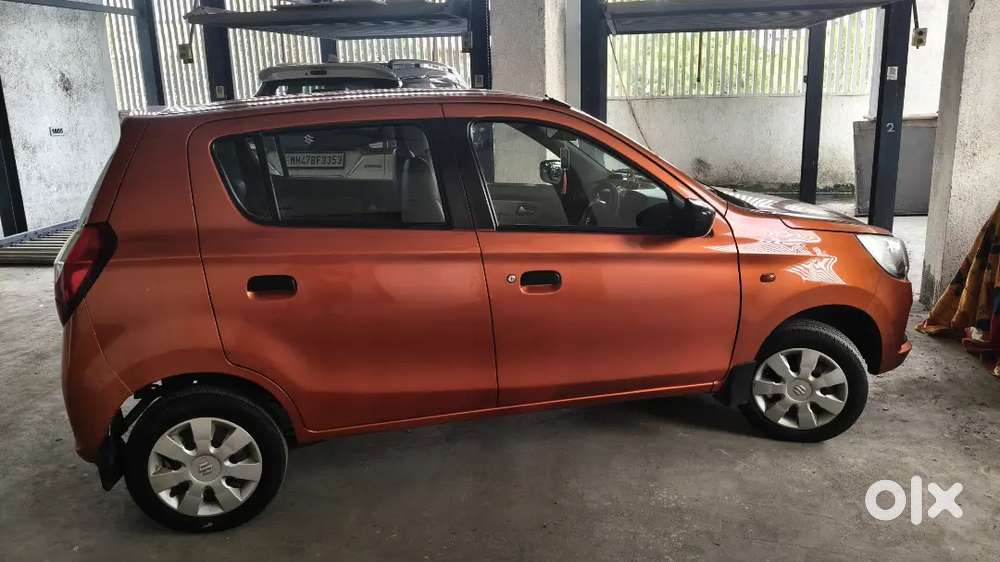 Excellent Condition 1st Owner Alto K10
