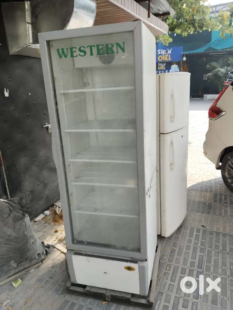 Working fridges