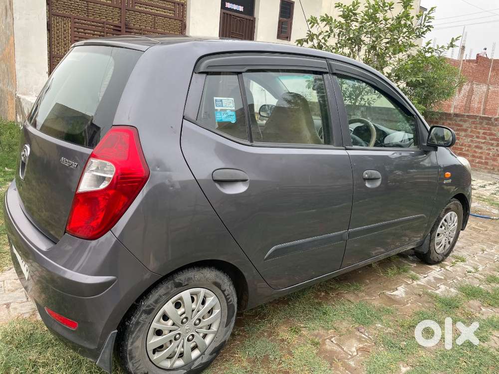 Magna I10 2015