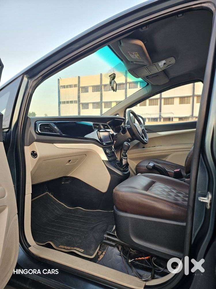 Mahindra Marazzo M8 8str, 2020, Diesel