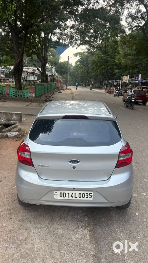 Ford Figo 2017 Petrol