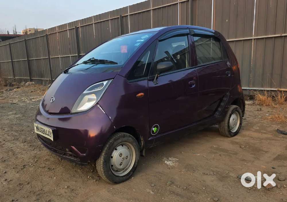 Tata Nano Company Fitted Cng 2017 Model For Sale