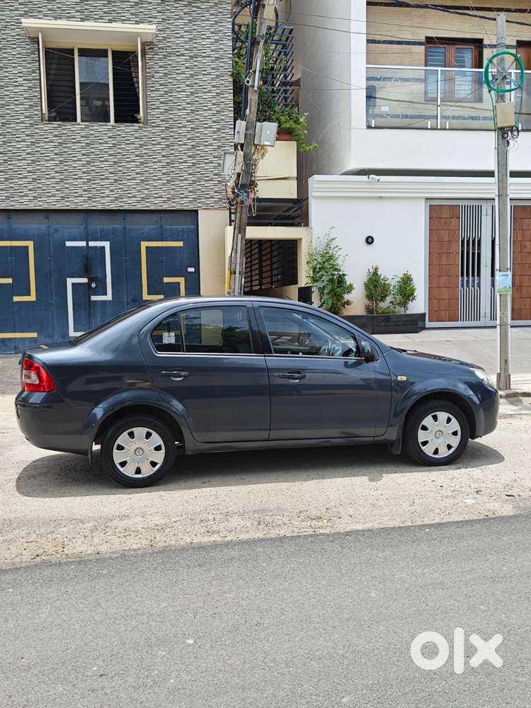 Ford Fiesta Petrol 2011 Model